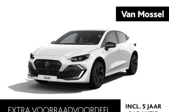 Renault Clio (2026)