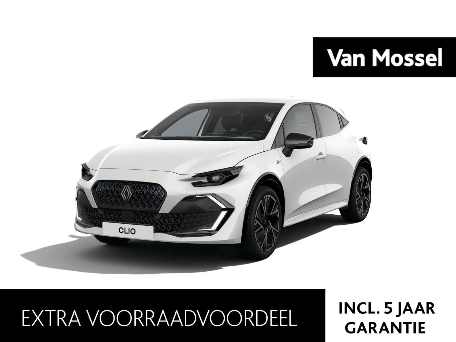Renault Clio (2026) — foto 1