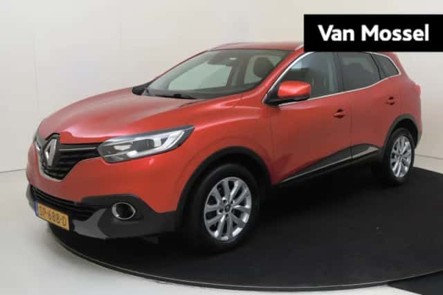 Renault Kadjar (2018) thumbnail 1