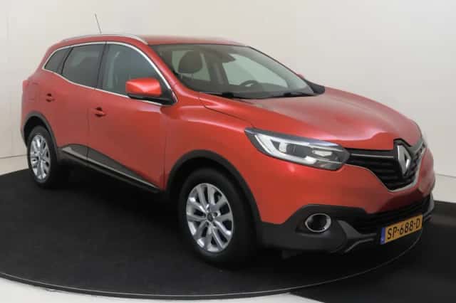 Renault Kadjar (2018) thumbnail 2