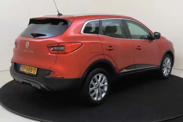 Renault Kadjar (2018) thumbnail 4