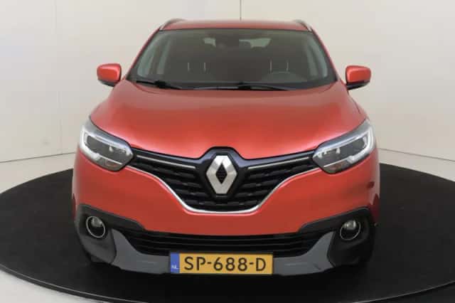 Renault Kadjar (2018) thumbnail 6