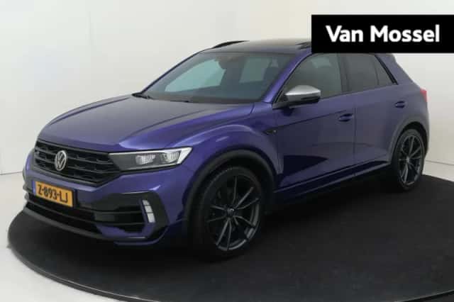 Volkswagen T-Roc (2022) thumbnail 1