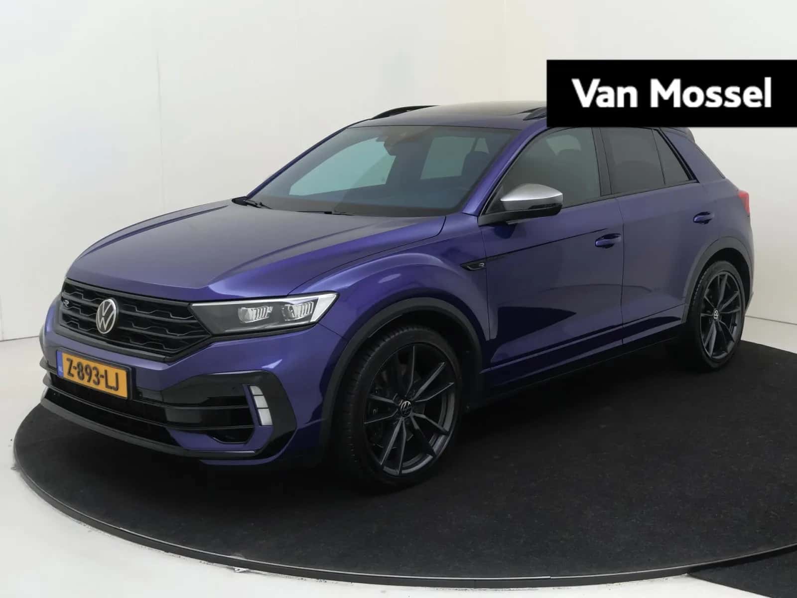 Volkswagen T-Roc (2022) — foto 1