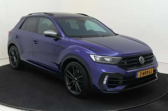Volkswagen T-Roc (2022) thumbnail 2