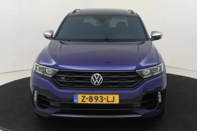 Volkswagen T-Roc (2022) thumbnail 6