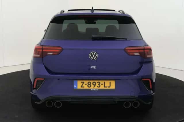 Volkswagen T-Roc (2022) thumbnail 7