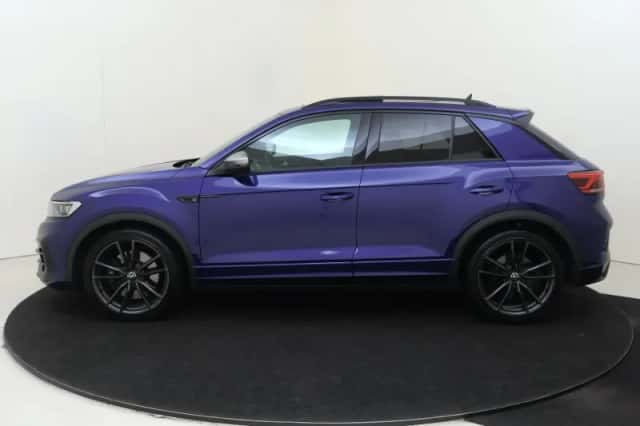 Volkswagen T-Roc (2022) thumbnail 8