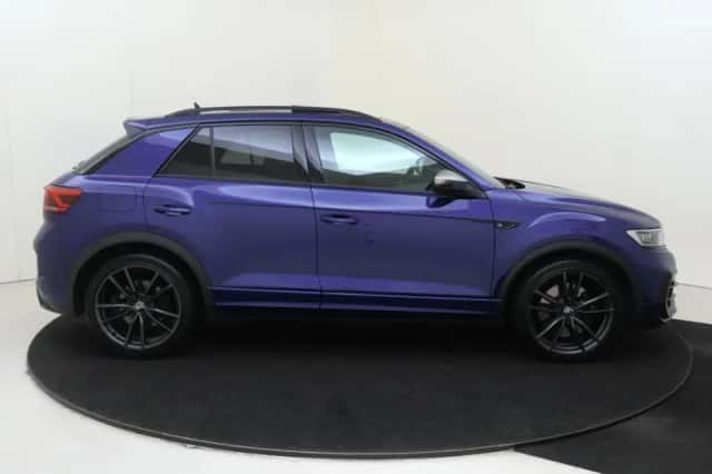 Volkswagen T-Roc (2022) thumbnail 9