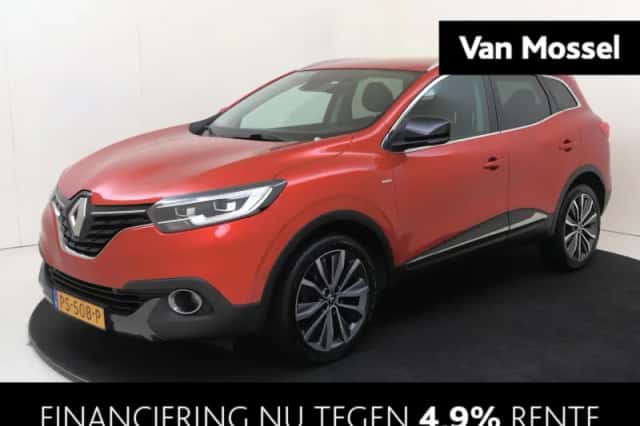 Renault Kadjar (2017) thumbnail 1