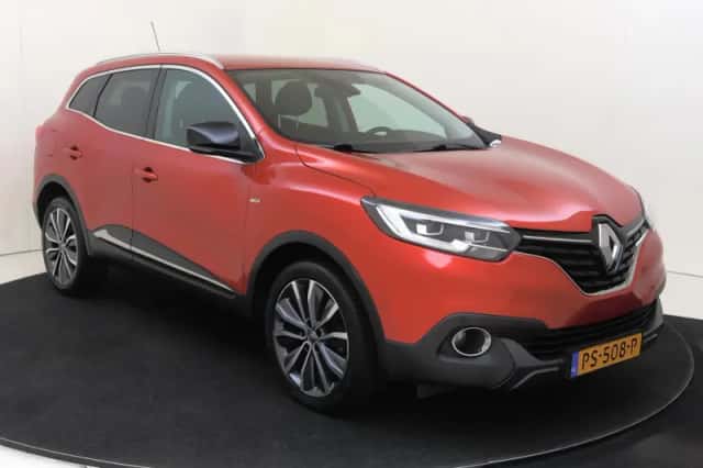 Renault Kadjar (2017) thumbnail 2