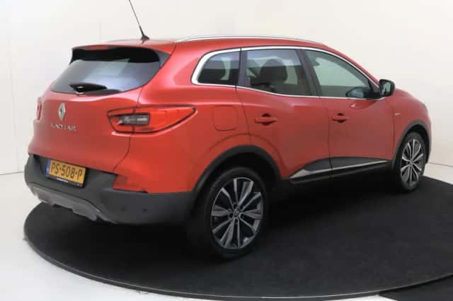 Renault Kadjar (2017) thumbnail 4
