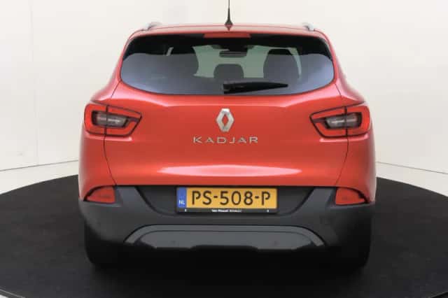 Renault Kadjar (2017) thumbnail 6