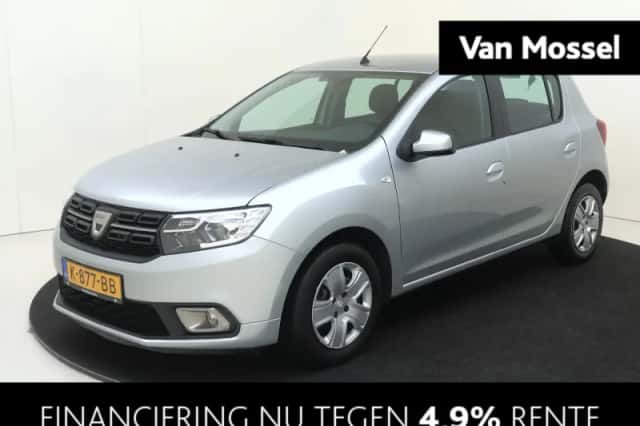 Dacia Sandero (2020) thumbnail 1