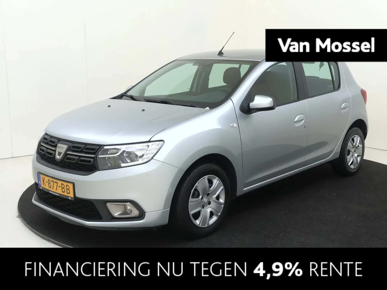 Dacia Sandero (2020) — foto 1