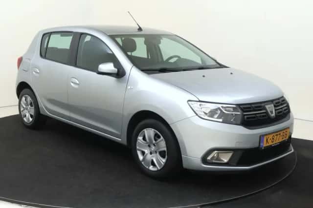 Dacia Sandero (2020) thumbnail 2