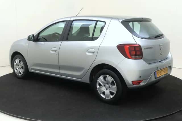 Dacia Sandero (2020) thumbnail 3