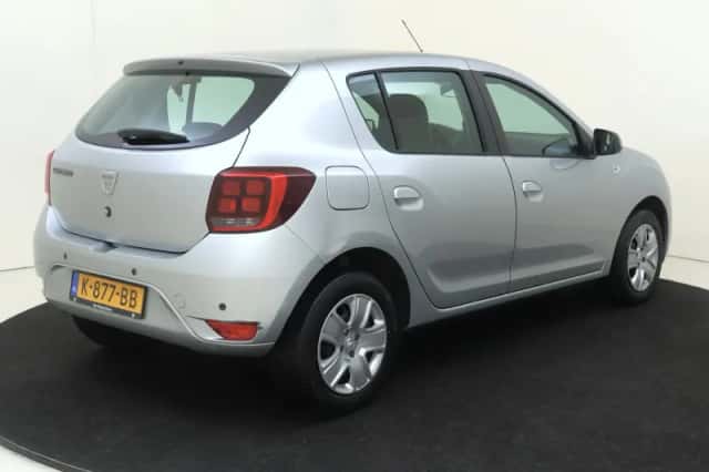 Dacia Sandero (2020) thumbnail 4