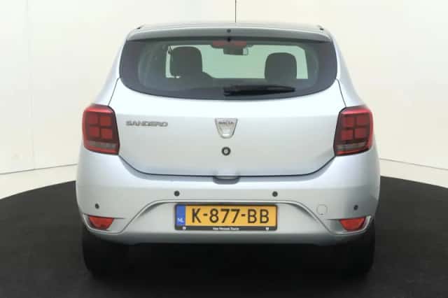 Dacia Sandero (2020) thumbnail 6