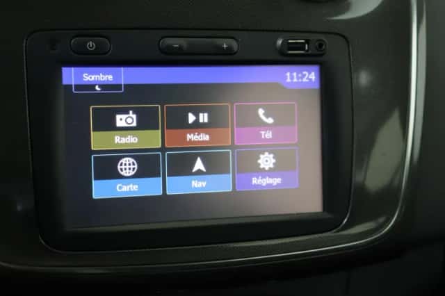 Dacia Sandero Stepway (2018) thumbnail 16