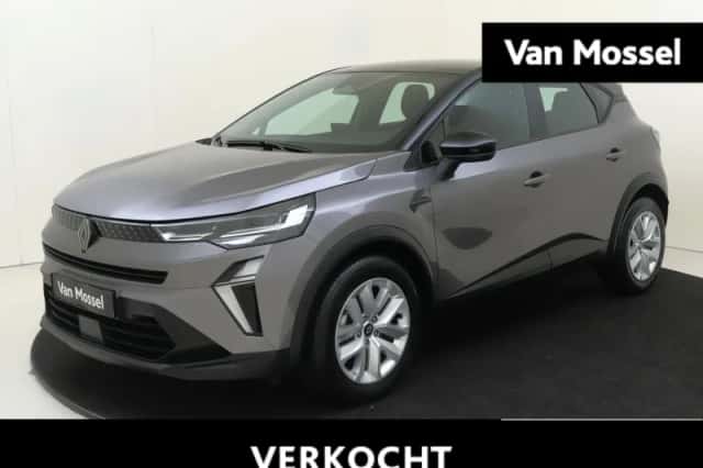 Renault Captur (2026) thumbnail 1