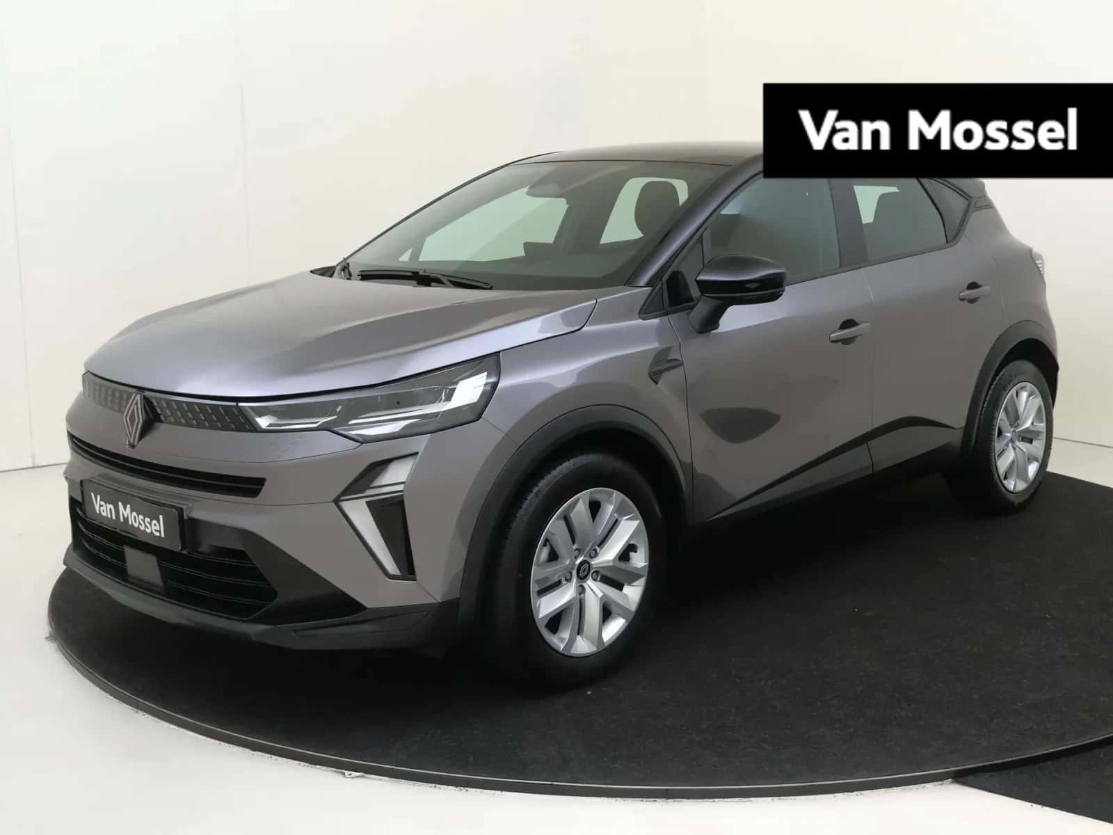 Renault Captur (2026) — foto 1