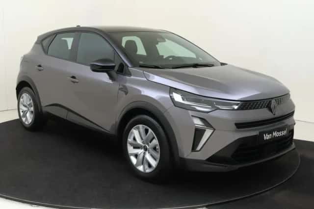 Renault Captur (2026) thumbnail 2