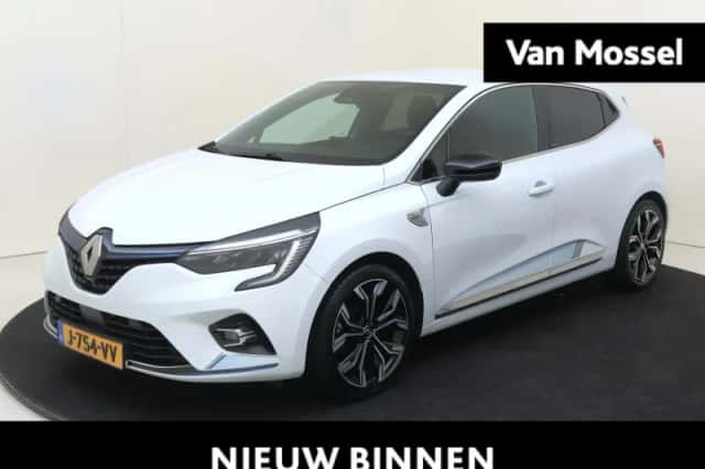 Renault Clio (2020) thumbnail 1