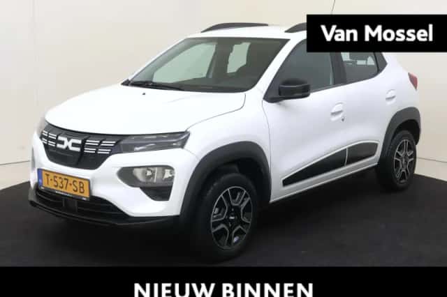 Dacia Spring (2023) thumbnail 1