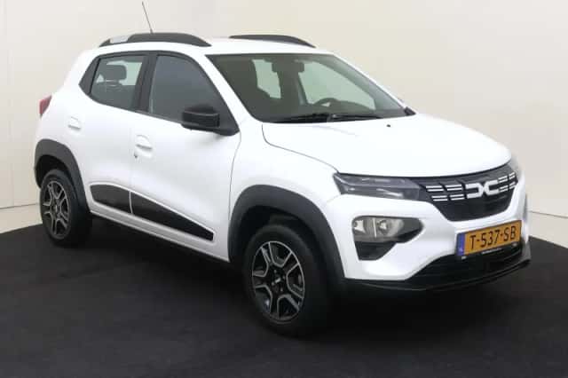Dacia Spring (2023) thumbnail 2