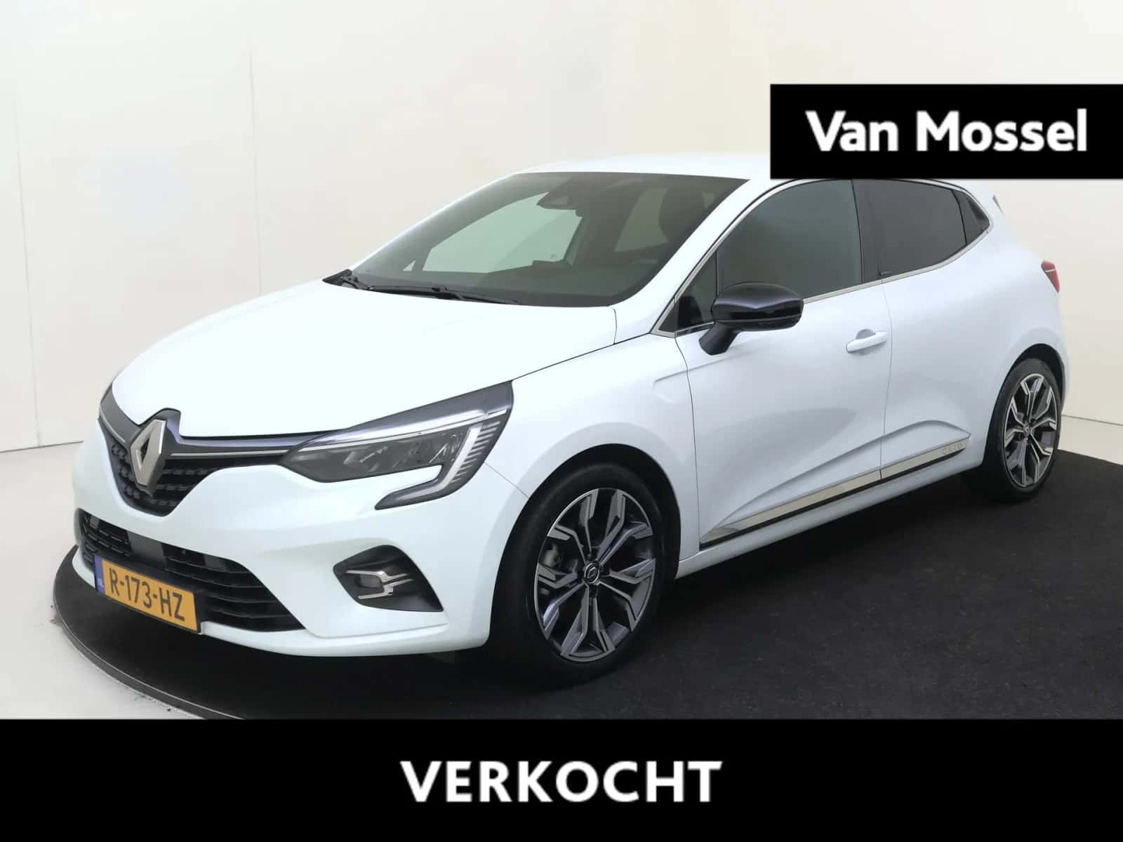 Renault Clio (2021) — foto 1