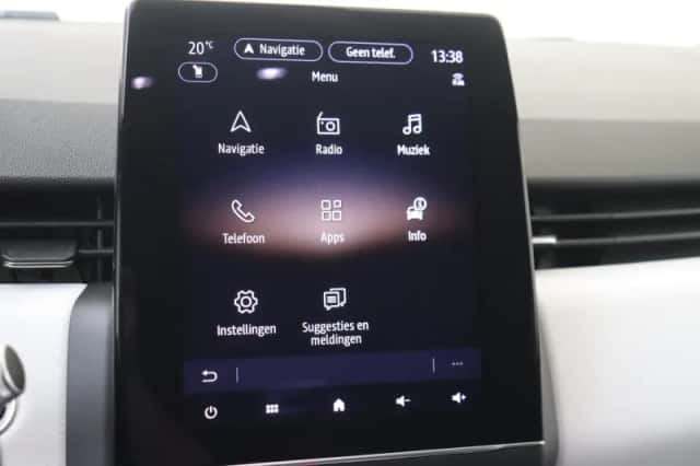 Renault Clio (2021) thumbnail 16