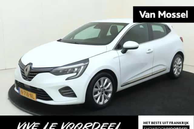 Renault Clio (2021) thumbnail 1