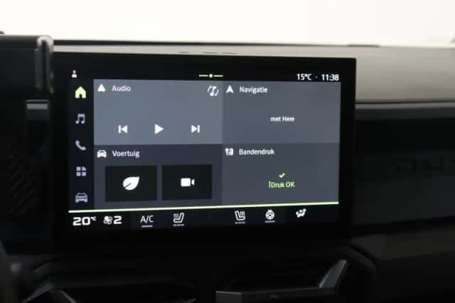 Dacia Duster (2025) thumbnail 16
