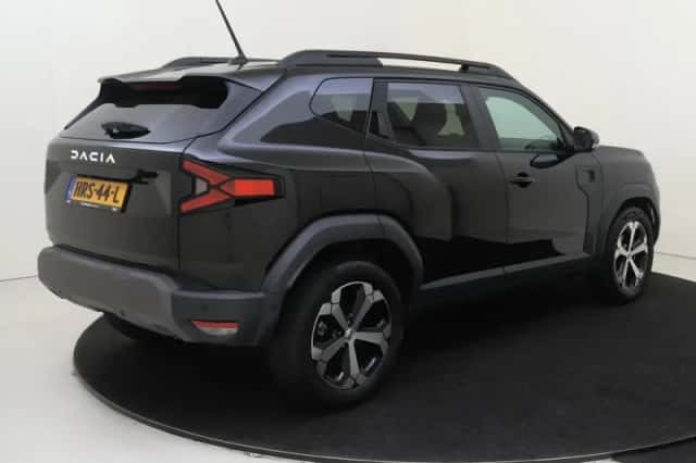 Dacia Duster (2025) thumbnail 4