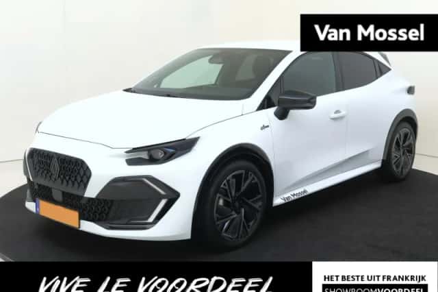 Renault Clio (2026) thumbnail 1