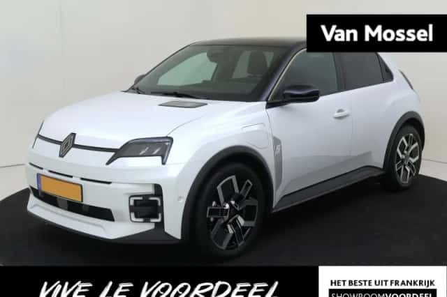 Renault 5 (2026) thumbnail 1