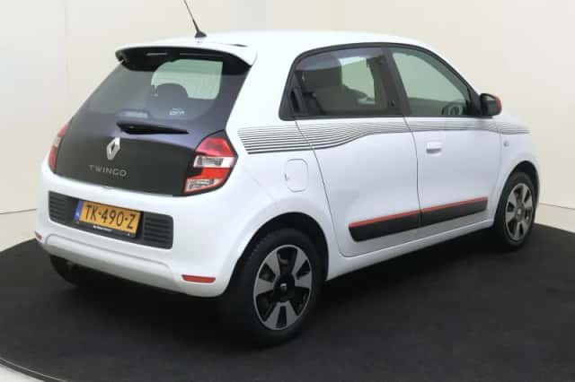 Renault Twingo (2018) thumbnail 4