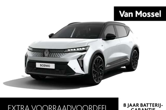 Renault Scénic (2026) thumbnail 1