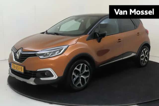 Renault Captur (2018) thumbnail 1