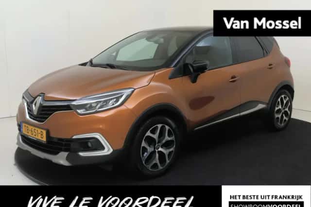 Renault Captur (2018) thumbnail 1
