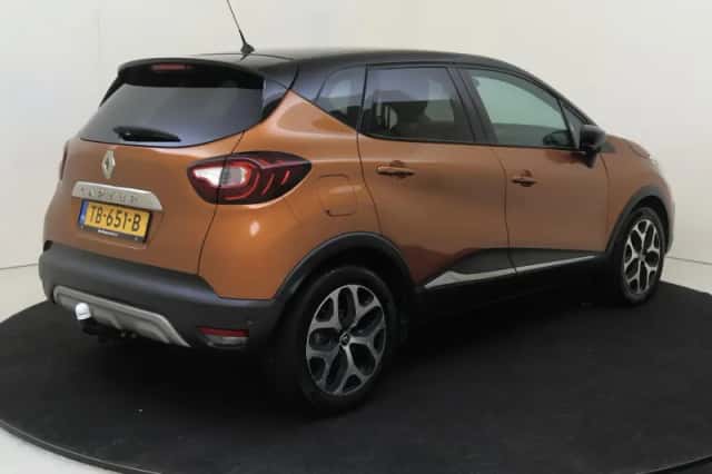 Renault Captur (2018) thumbnail 4
