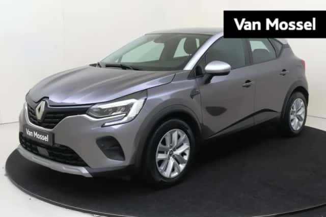 Renault Captur (2021) thumbnail 1