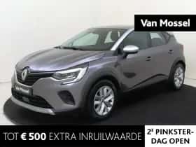 Renault Captur (2021)