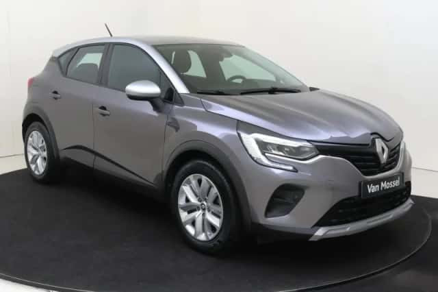 Renault Captur (2021) thumbnail 2