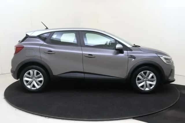 Renault Captur (2021) thumbnail 9