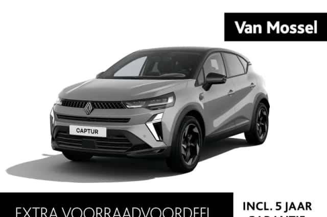 Renault Captur (2026) thumbnail 1