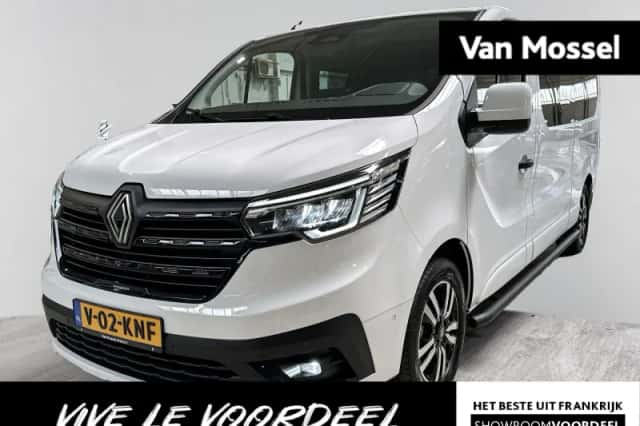 Renault Trafic (2024) thumbnail 1