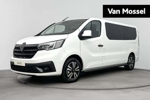 Renault Trafic (2024) thumbnail 1
