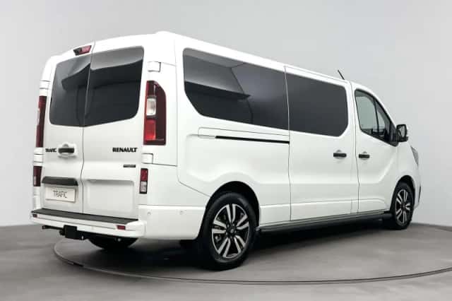 Renault Trafic (2024) thumbnail 2